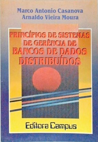 Princípios de Sistemas de Gerência de Bancos de Dados Distribuídos