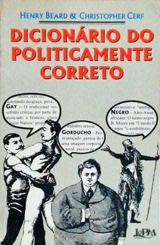 Dicionário Do Politicamente Correto