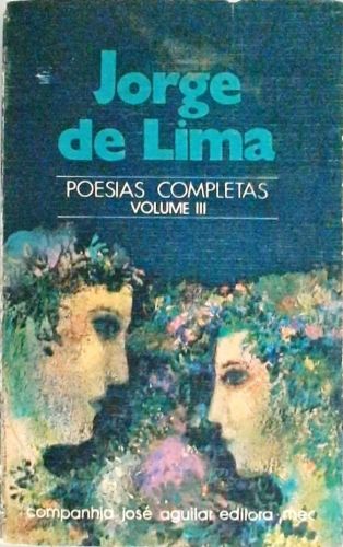 Poesias Completas - Volume 3