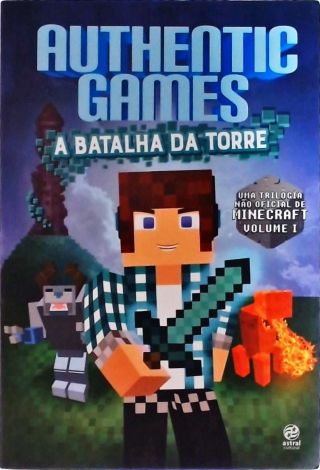 Authentic Games - A Batalha Da Torre