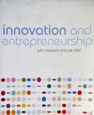 Innovation and Entrepreneurship