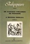 As Alegres Comadres De Windsor - A Megera Domada