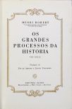 Os Grandes Processos Da História - Vol. 8