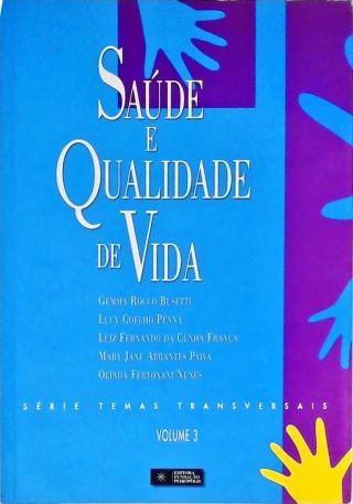 Saúde e Qualidade De Vida - Vol. 3