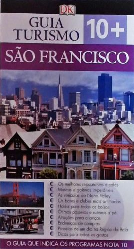 Guia Turismo 10+ São Francisco