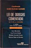 Lei De Drogas Comentada