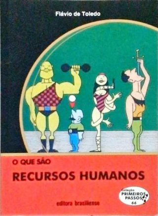 O Que são Recursos Humanos