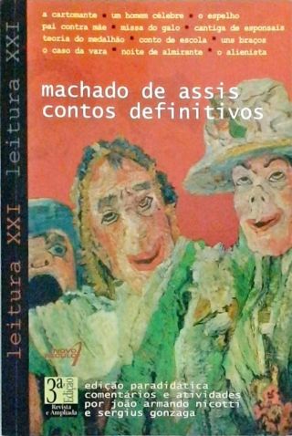 Machado de Assis - Contos Definitivos