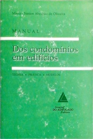 Manual Dos Condomínios em Edifícios