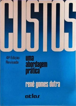 Custos - Uma Abordagem Prática