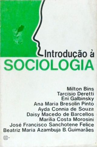 Introdução À Sociologia