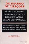Dicionário De Citações