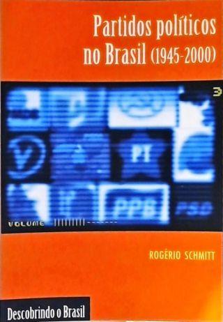 Partidos Políticos No Brasil (1945-2000)