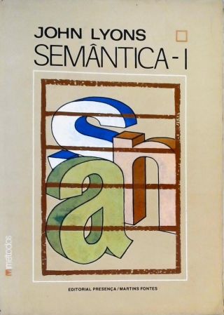 Semântica - Vol. 1