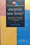 Você Já Pensou Em Escrever Um Livro?