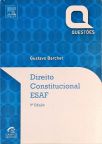 Direito Constitucional Esaf 