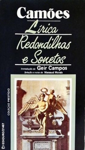 Lírica - Redondilhas E Sonetos