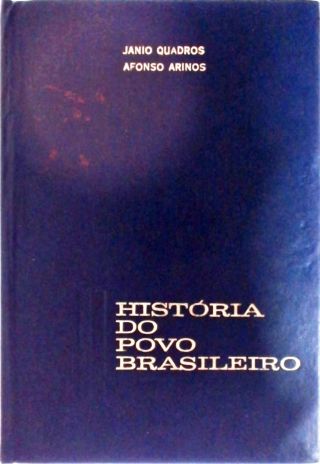 História do Povo Brasileiro