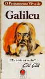 O Pensamento Vivo De Galileu