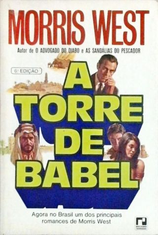 A Torre de Babel