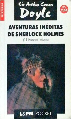 Aventuras Inéditas De Sherlock Holmes