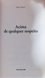 Acima de Qualquer Suspeita