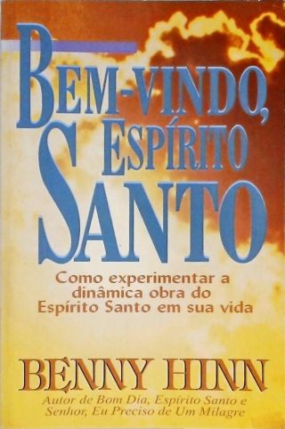 Bem-vindo, Espírito Santo