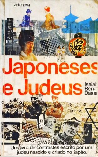 Japoneses e Judeus