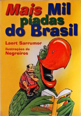 Mais Mil Piadas Do Brasil