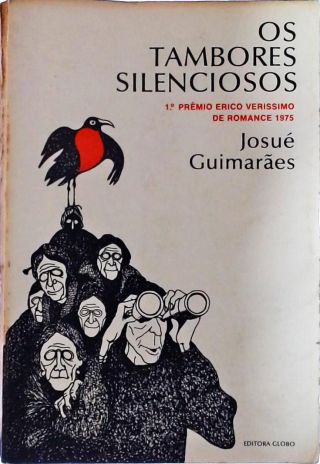 OS TAMBORES SILENCIOSOS