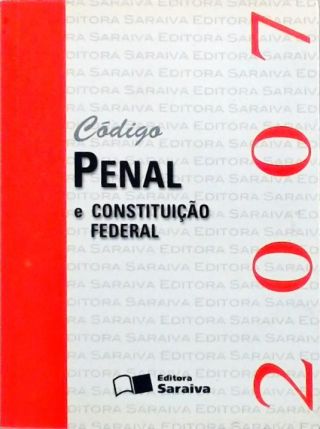 Código Penal E Constituição Federal
