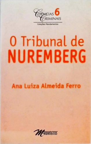 Tribunal De Nuremberg