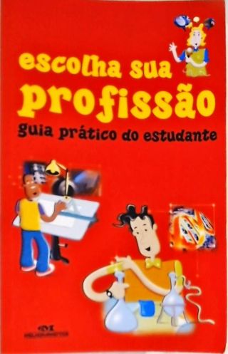 Escolha Sua Profissão