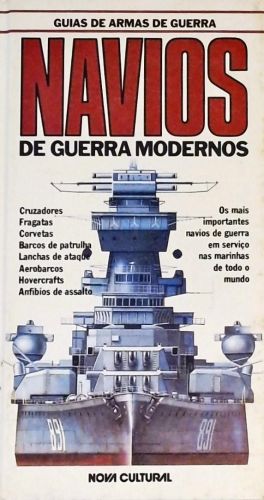 Navios De Guerra Modernos