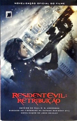 Resident Evil - Retribuição
