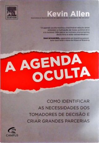 A Agenda Oculta