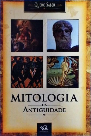 Mitologia Da Antiguidade