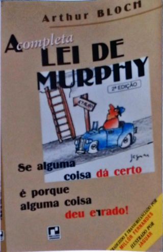 A Completa Lei De Murphy