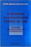 O Município Na Constituição Federal De 1988