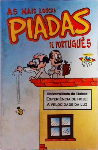 As Mais Loucas Piadas De Português
