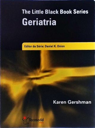 The Little Black Book Series - Geriatria