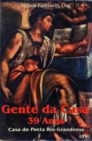 Casa do Poeta Rio-Grandense (Coletânea Literária)