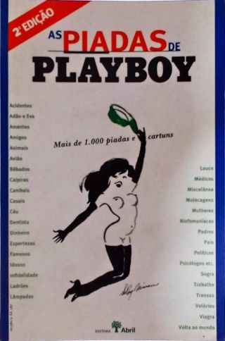 As Piadas De Playboy