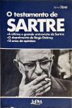 O Testamento de Sartre