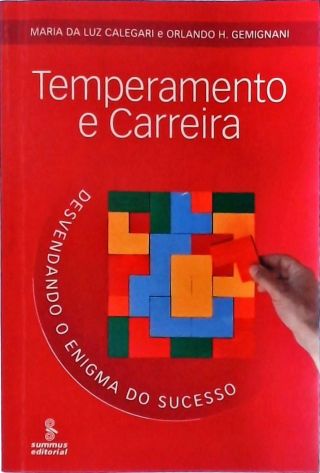 Temperamento E Carreira