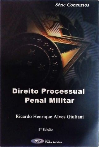 Direito Processual Penal Militar