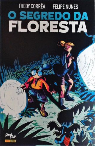 O Segredo Da Floresta