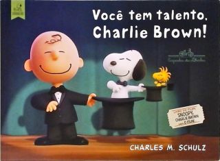 Você Tem Talento Charlie Brown!