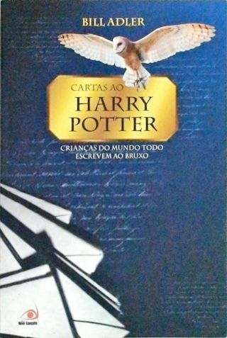 Cartas Ao Harry Potter