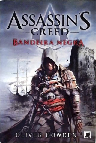 Assassins Creed - Bandeira Negra
